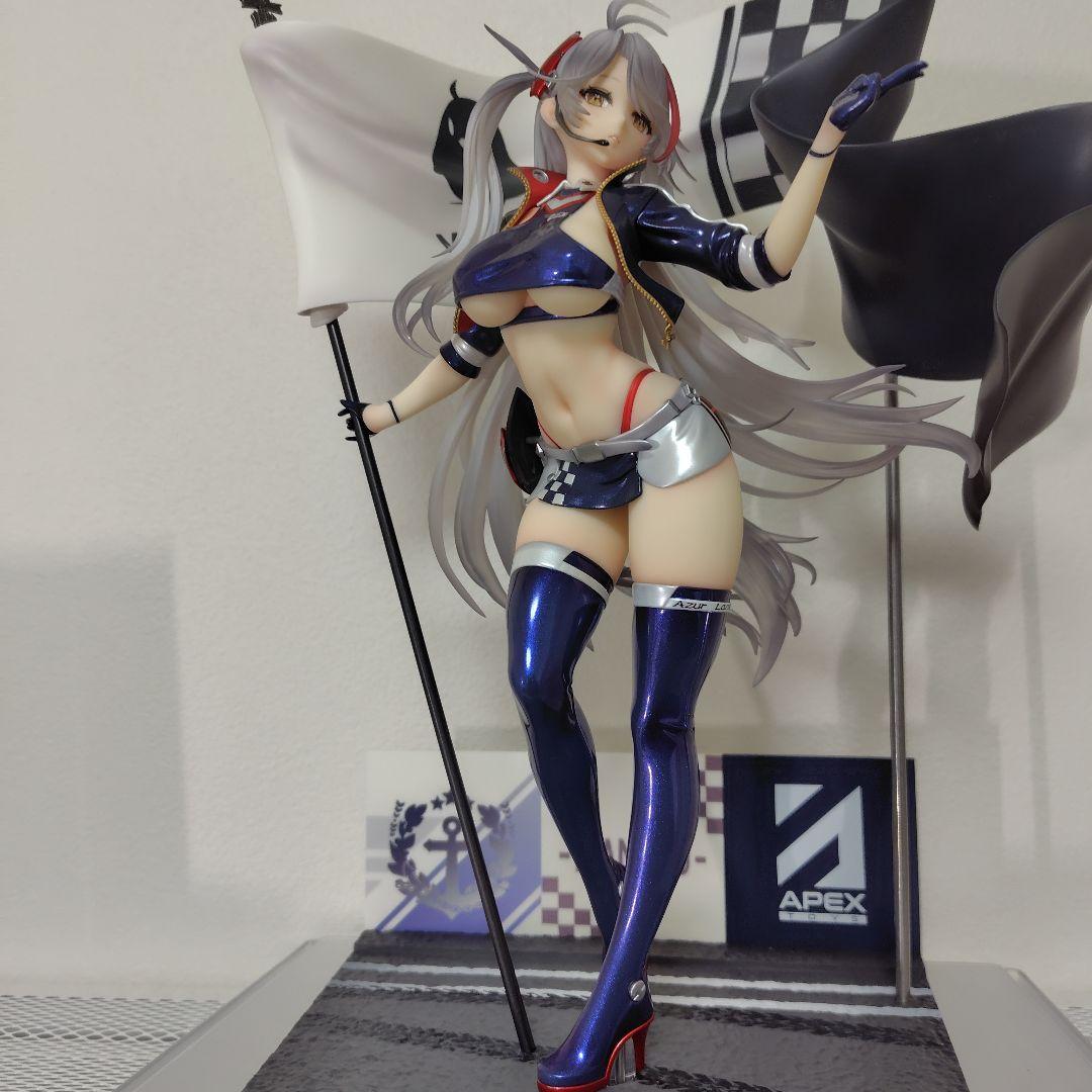 アズールレーン プリンツ・オイゲン ファイナル・ラップVer. 【APEX】