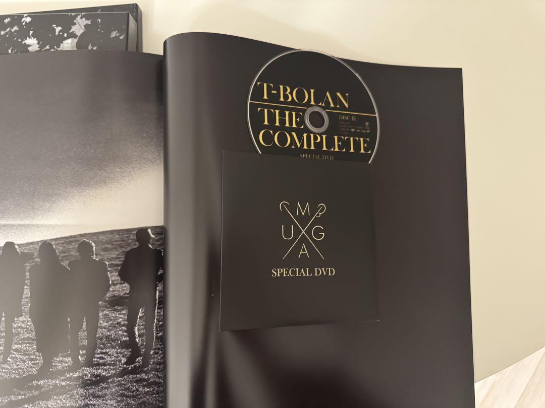 T-BOLAN THE COMPLETE（CD&DVD&直筆サイン） - メルカリ