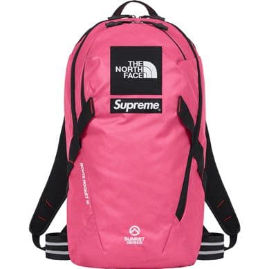 数量限定セール Pink Backpack Face North The X Supreme リュック バックパック