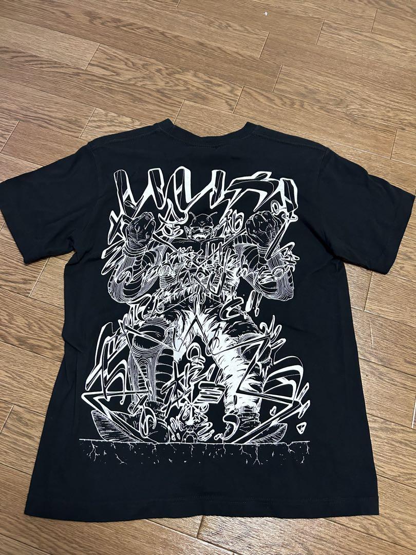 Maharishi ブラック ロンT Dragon Long Sleeve T-shirt(FREE SIZE BLACK): YOHJI YAMAMOTO