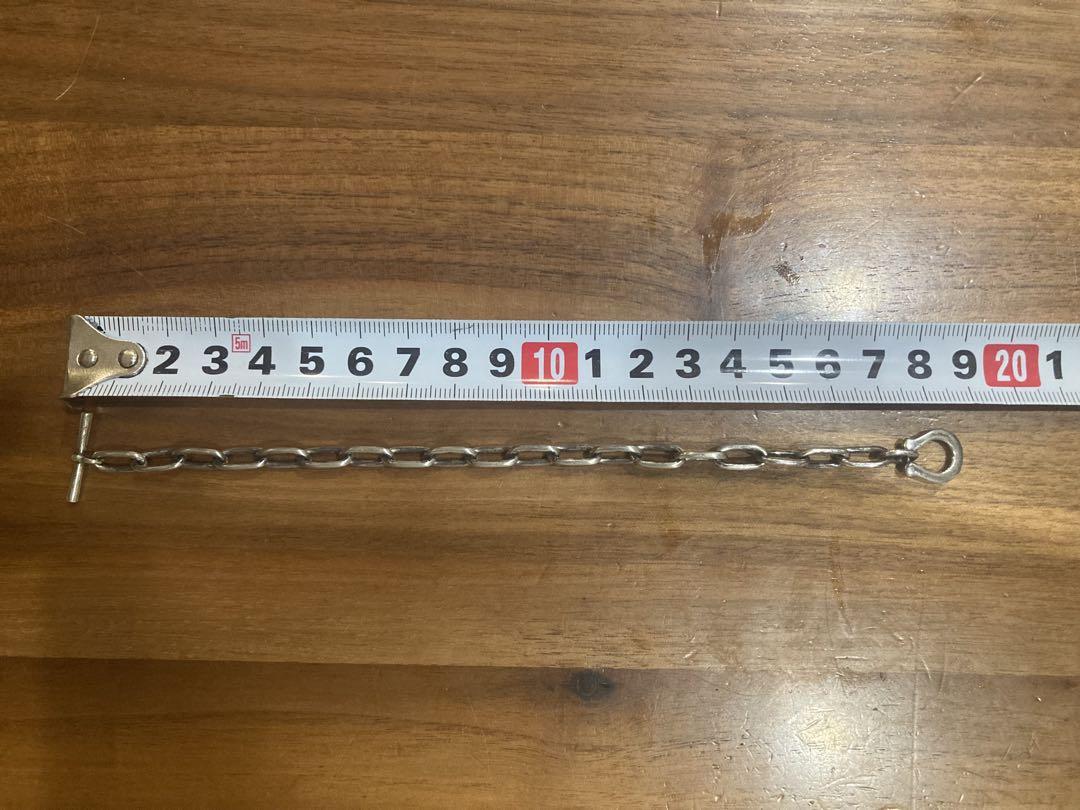シンパシーオブソウル チェーン ブレスレット Medium シルバー 925