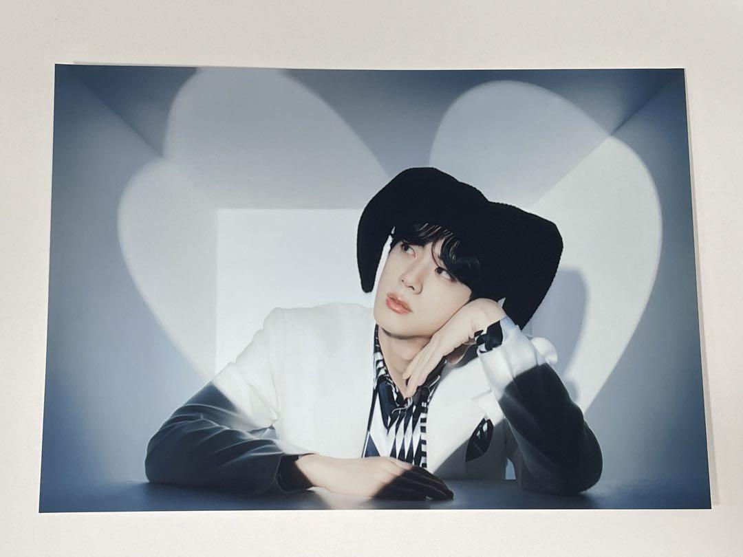 防弾少年団(BTS) - ホソク　j-hope 君に届く　フォトセット　コンプ BTS・J-HOPE、ニューアルバムコンセプトフォト公開：自分みたい