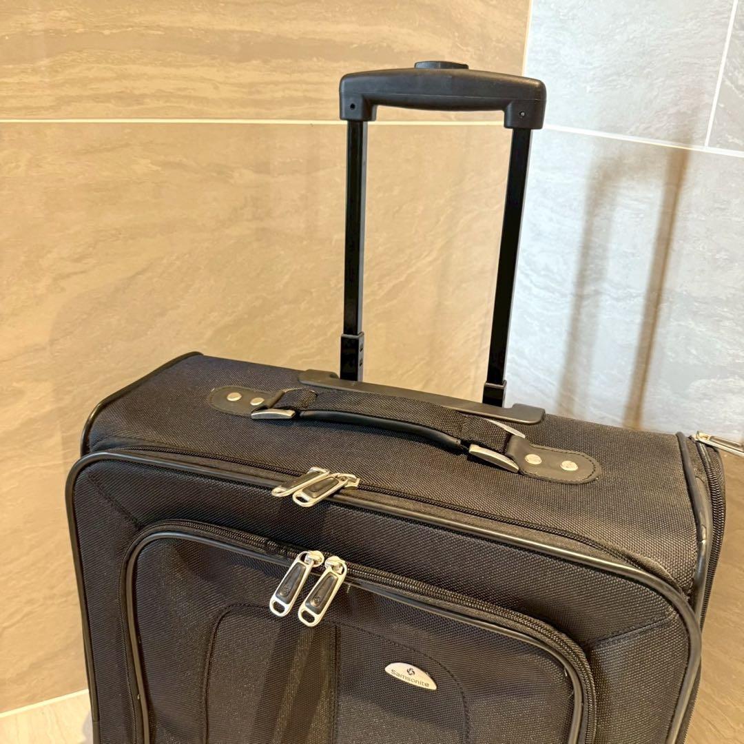 Samsonite 正規品 サムソナイト スーツケース 機内持ち込み S
