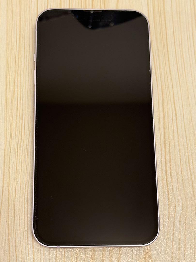 Apple iPhone 14 パープル 本体
