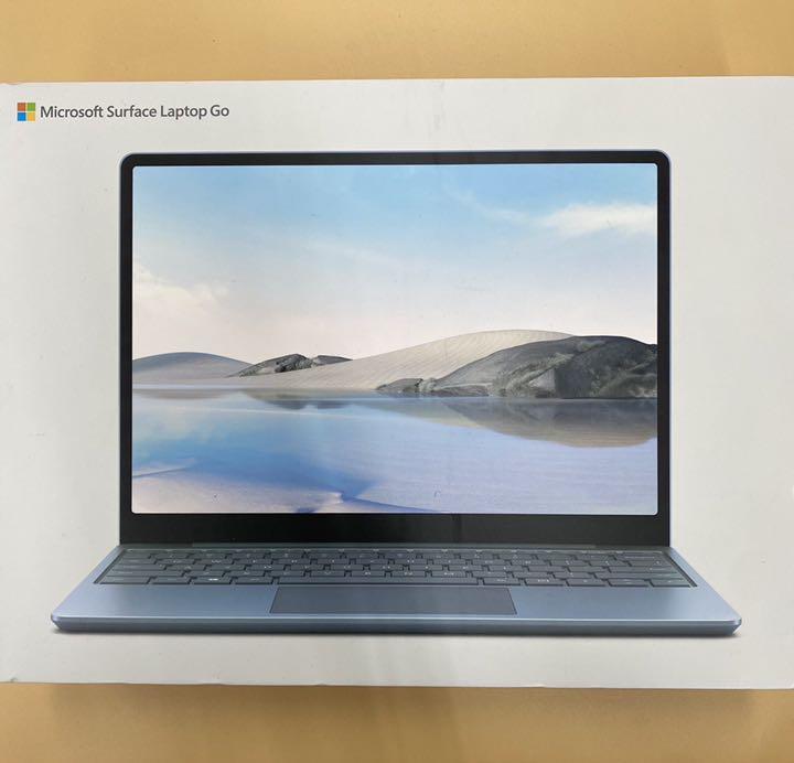 【ラッピング不可】 【未使用に近い!】Microsoft Go Laptop Surface - ノートPC