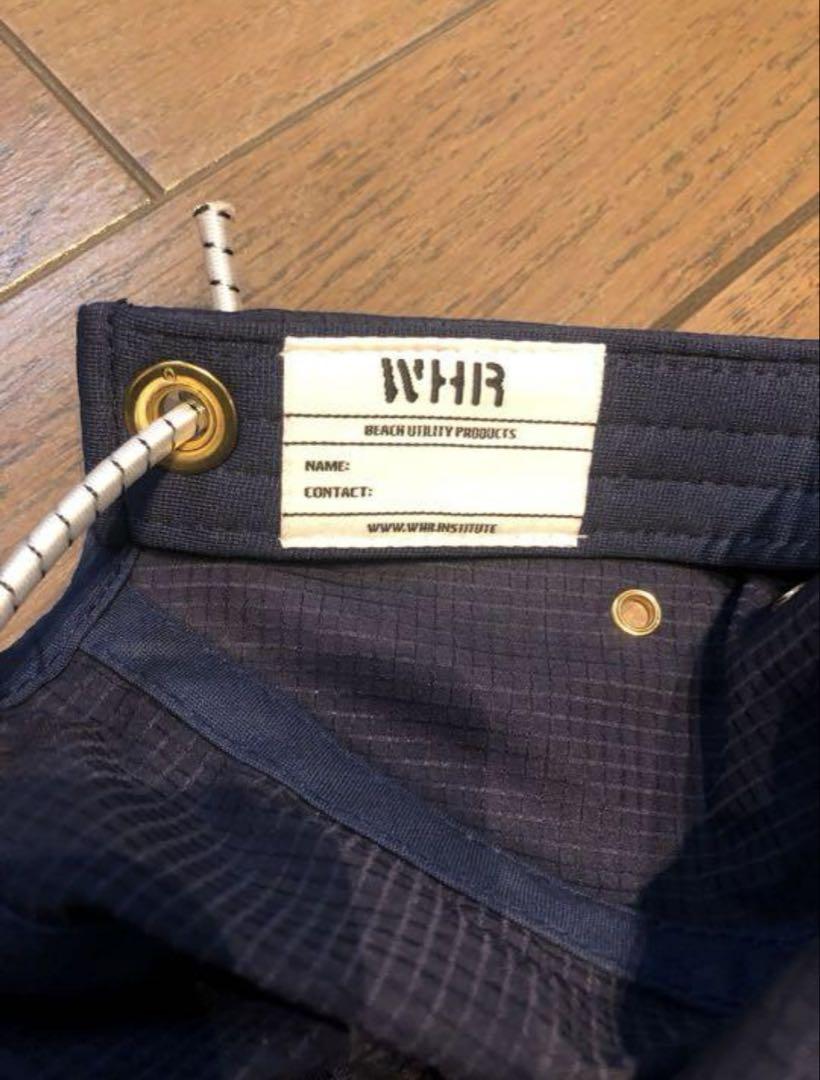 ※未使用！WESTERN HYDRODYNAMIC RESEARCH キャップ