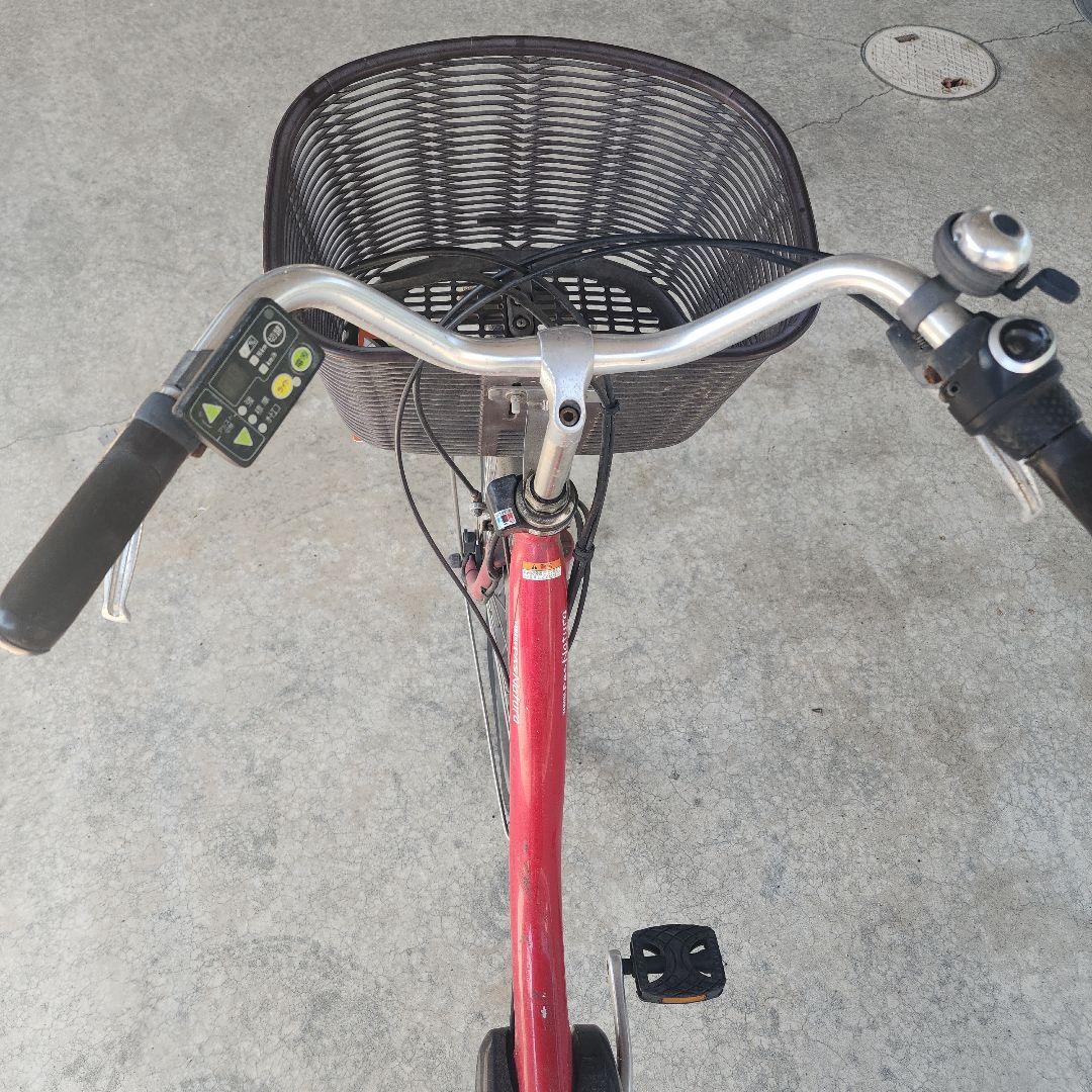 yamaha ヤマハ pas natura パスナチュラル