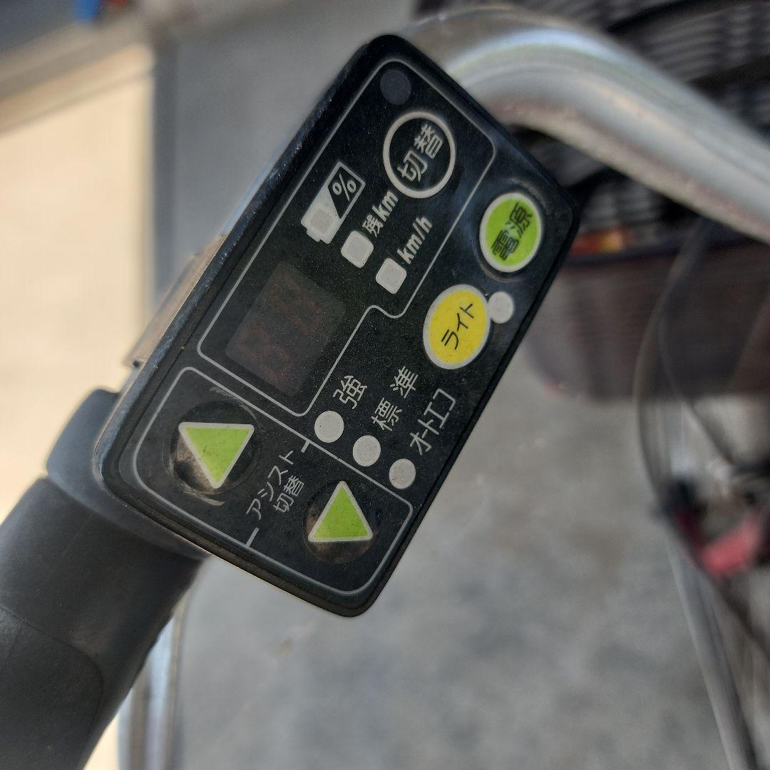 yamaha ヤマハ pas natura パスナチュラル
