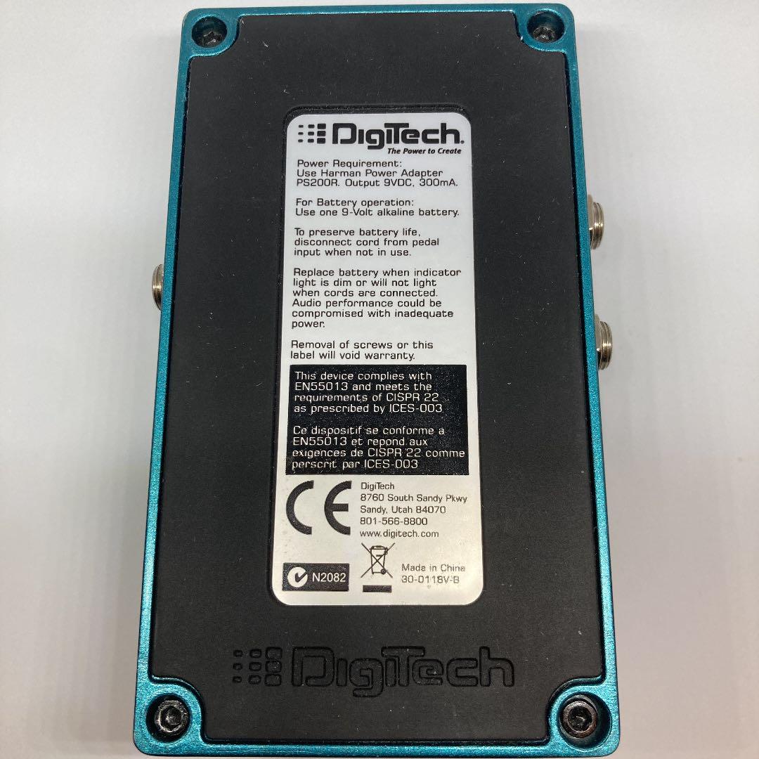 【ペダル】 DigiTech DIGIVERB PRvua-m50667466633 ペダル
