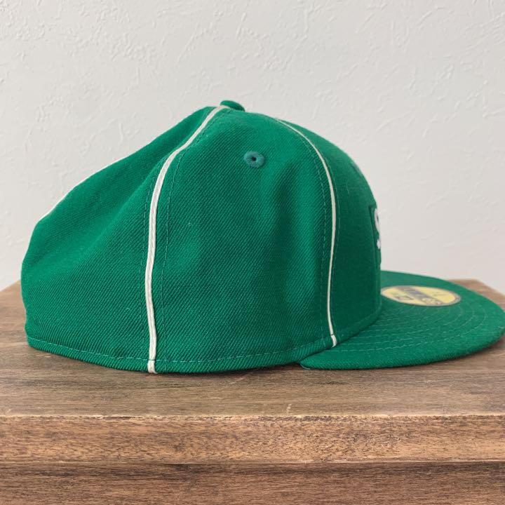 低価お得 美品 Supreme 17ss Box Logo Piping New Era U8ZtR-m50668520386 好評最安値