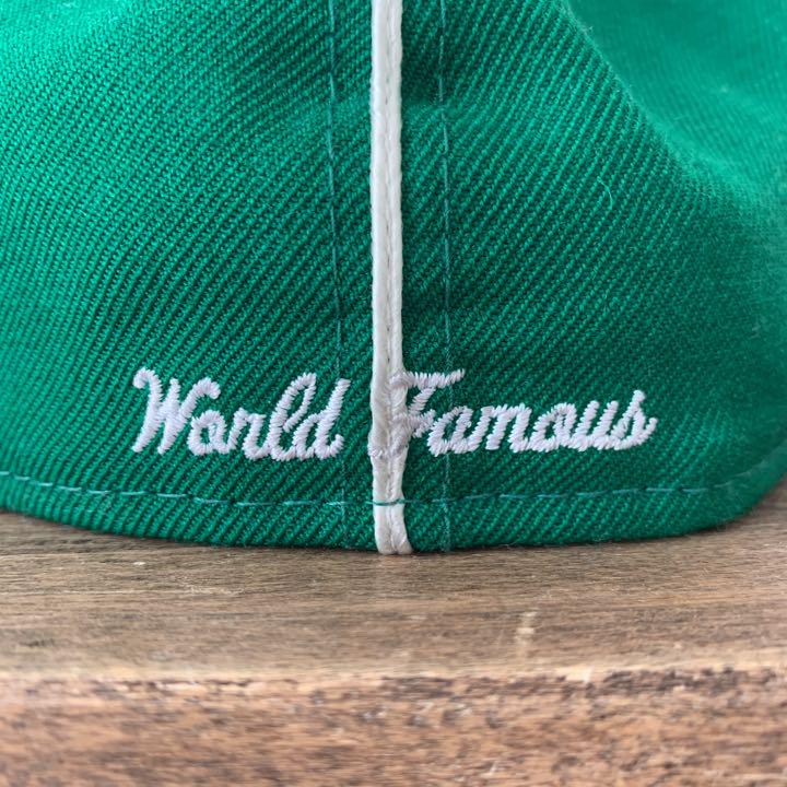 低価お得 美品 Supreme 17ss Box Logo Piping New Era U8ZtR-m50668520386 好評最安値