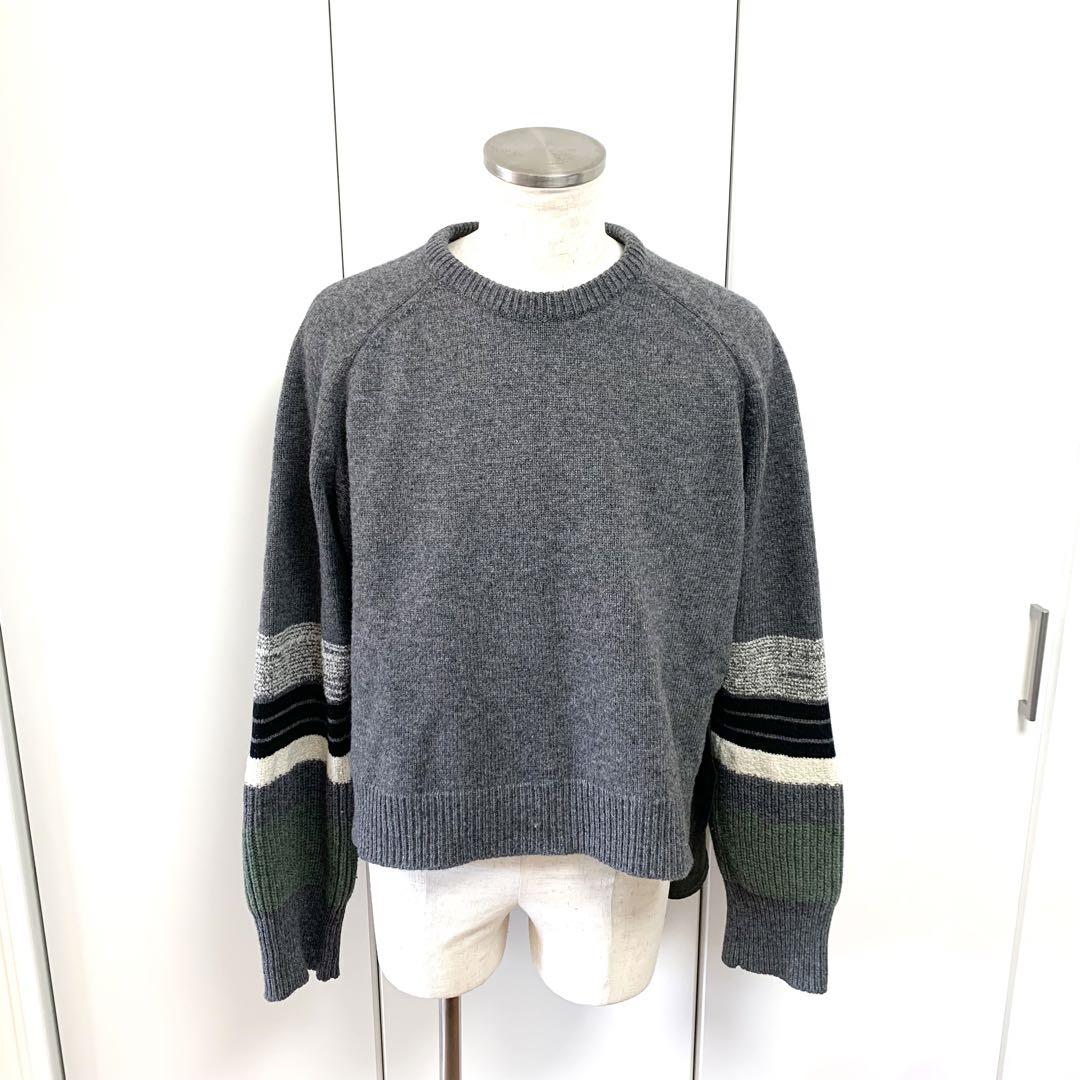 Licht Bestreben ニットプルオーバー