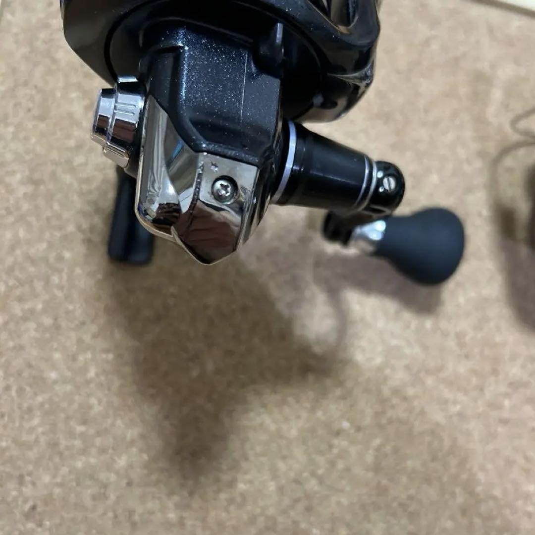 シマノ　エクスセンスLB SS C3000HGM セット