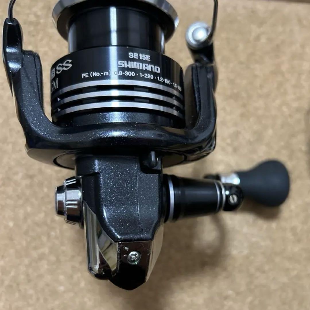 シマノ　エクスセンスLB SS C3000HGM セット