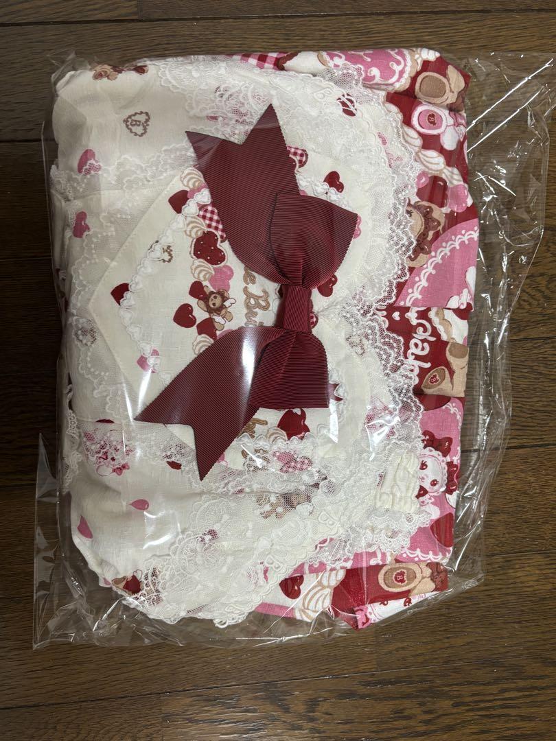 くみゃちゃんのSweet Baby Love Heart jsk オフ白