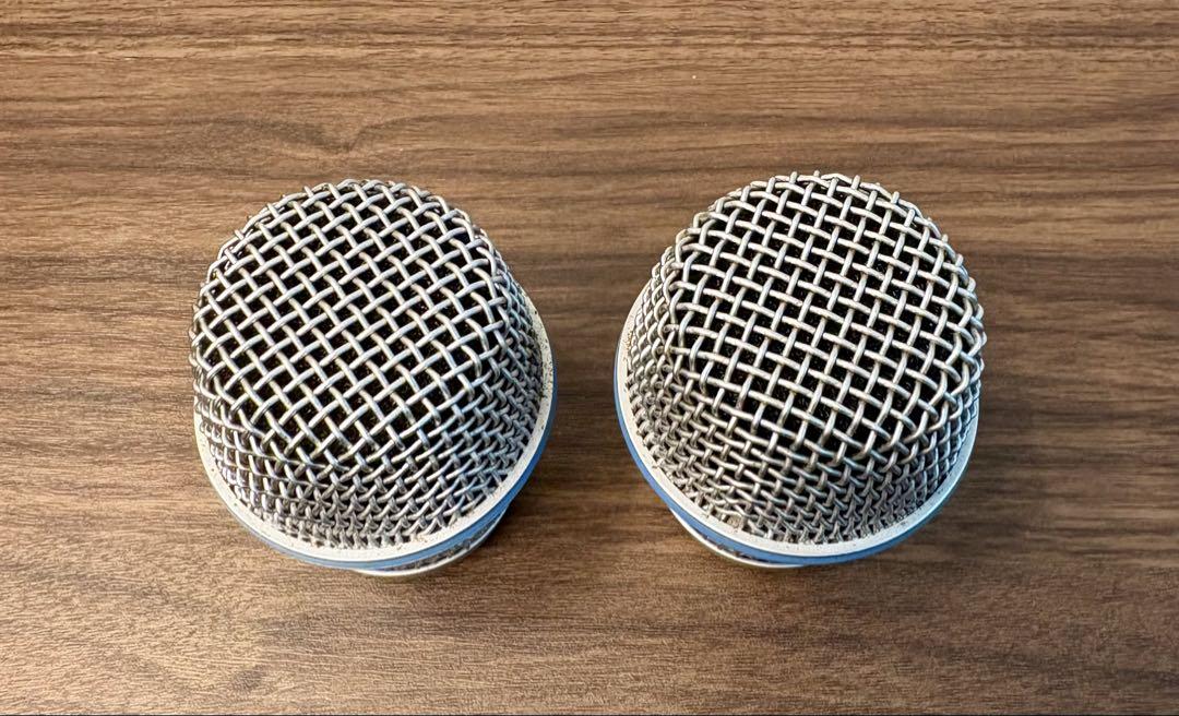 SHURE BETA87Aワイヤレス用ヘッド