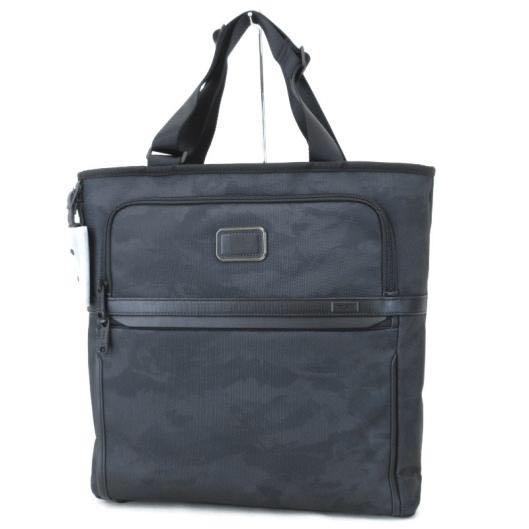 TUMI トゥミ AlPHA3 ノース・サウス・トート 迷彩 カモフラ TUMI トゥミ AlPHA3 ノース・サウス・トート 迷彩 カモフラ