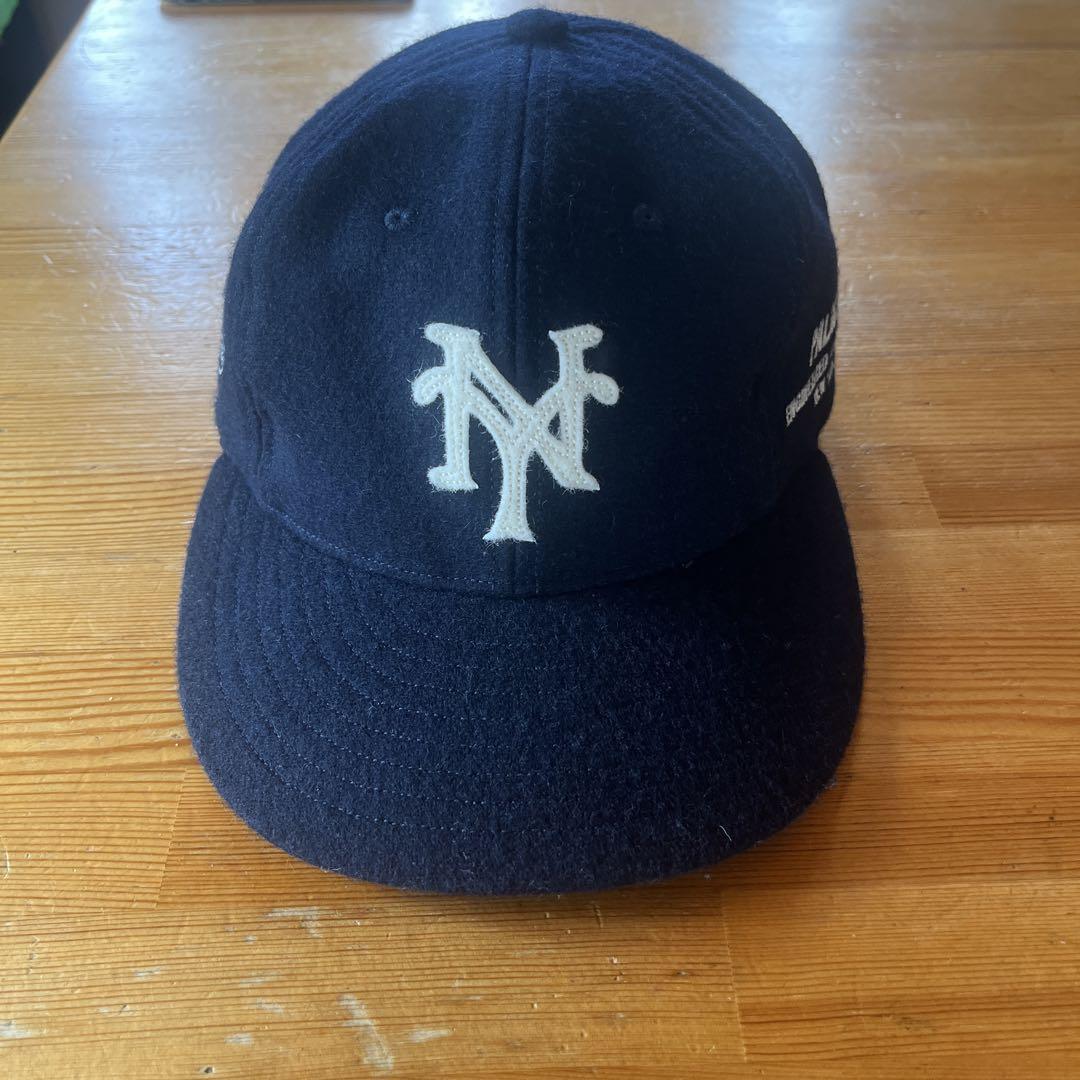 帽子 PALACE ENGINEERED GARMENTS EBBETS6-PANEL