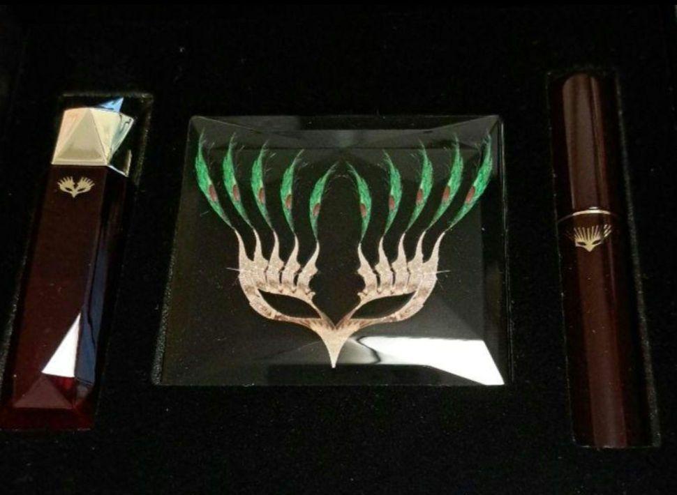 限定品【新品　未使用】クレ・ド・ポー ボーテ コフレドクルール
