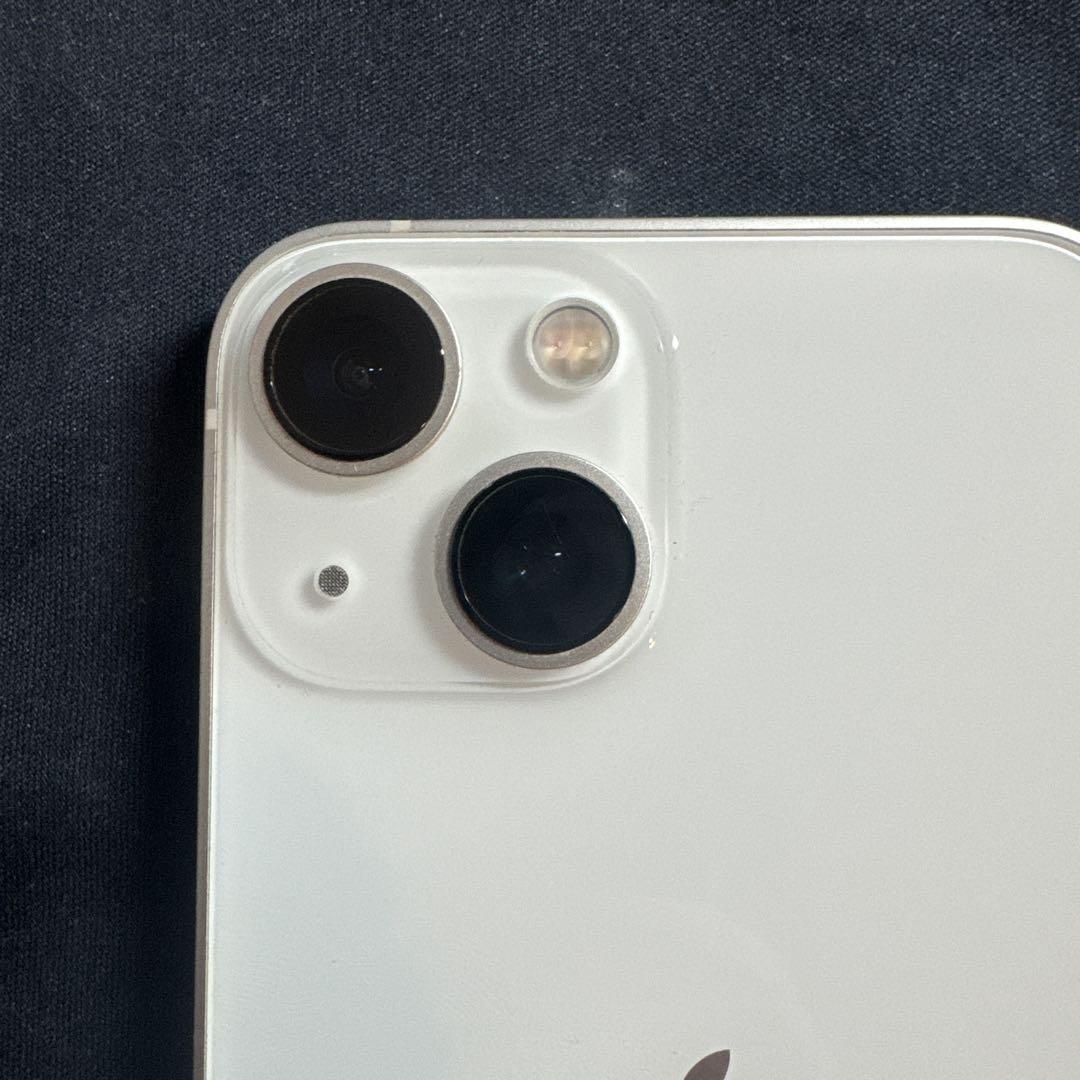 iPhone13 mini 128GB 白