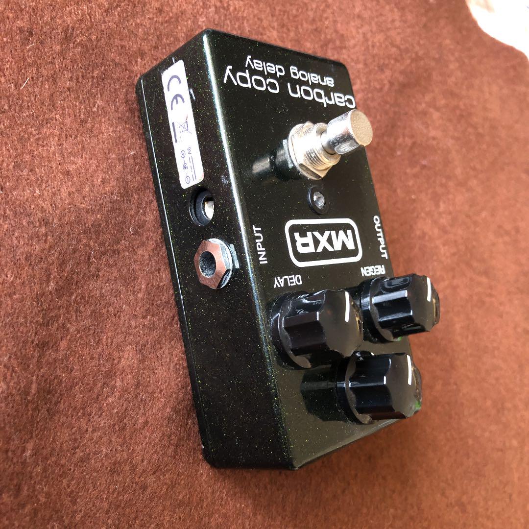 特価安い M169 Carbon Copy Analog Delay SIiA0-m50672194037 超激得SALE