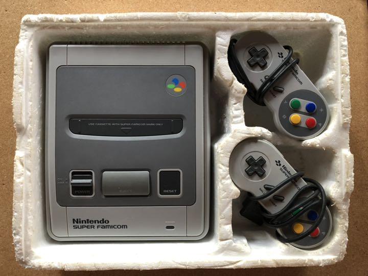 Nintendo ニンテンドー スーパーファミコン+カセット3個 送料込み Nintendo ニンテンドー スーパーファミコン+カセット3個 送料込み