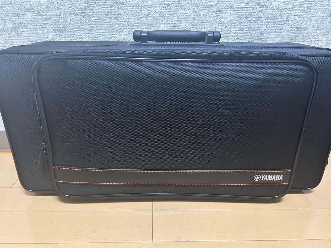 【美品】YAMAHA ゴールドサックス本体 ケース付き