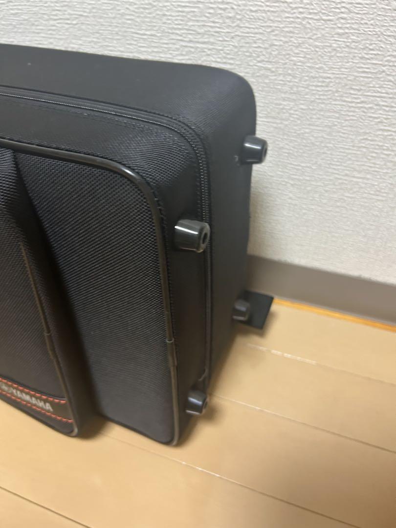 【美品】YAMAHA ゴールドサックス本体 ケース付き