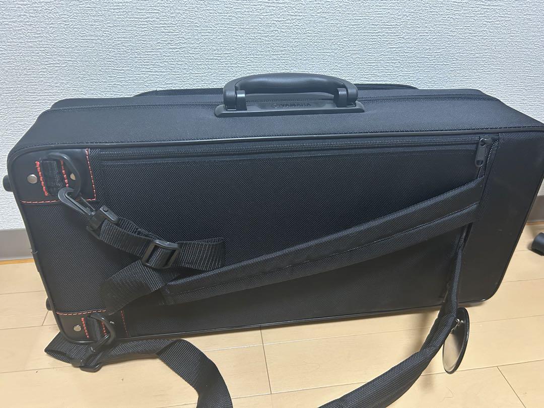【美品】YAMAHA ゴールドサックス本体 ケース付き