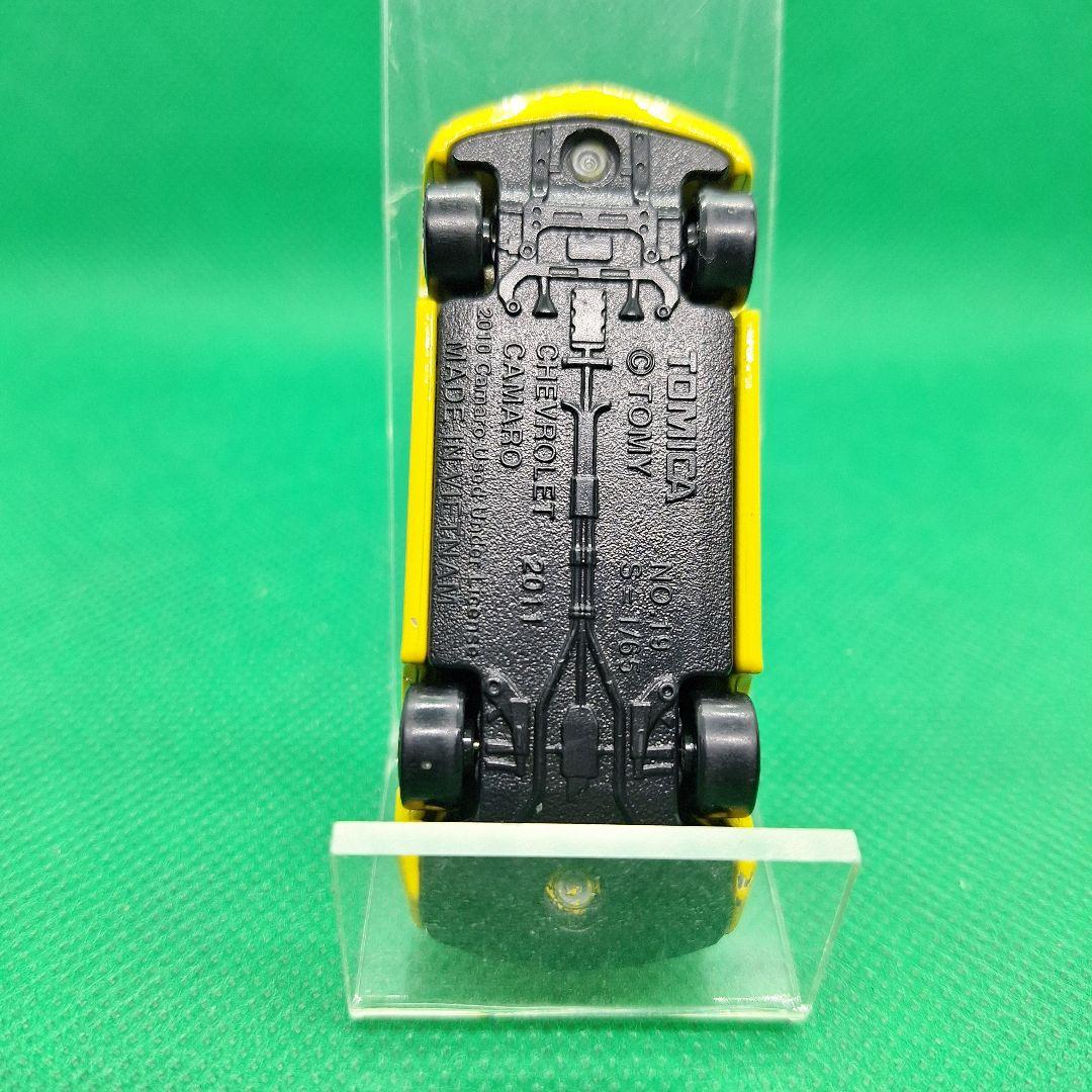 トミカ ミニカー 3台セット 鏡面ケース付き