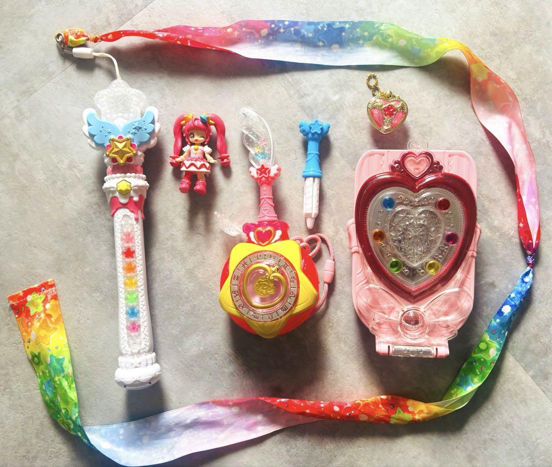 プリキュア　セット売り