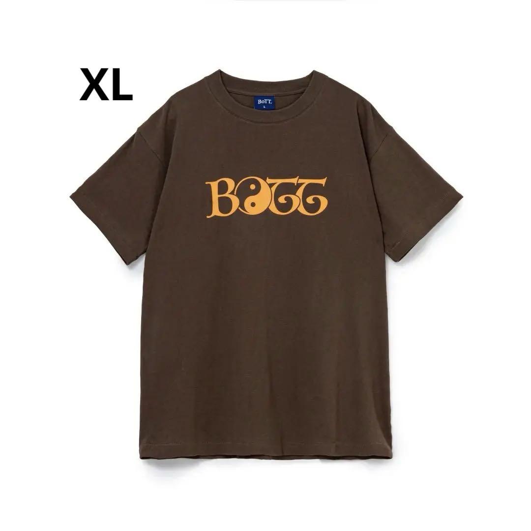 BOTT 2Y-Tシャツ　ステッカー付き