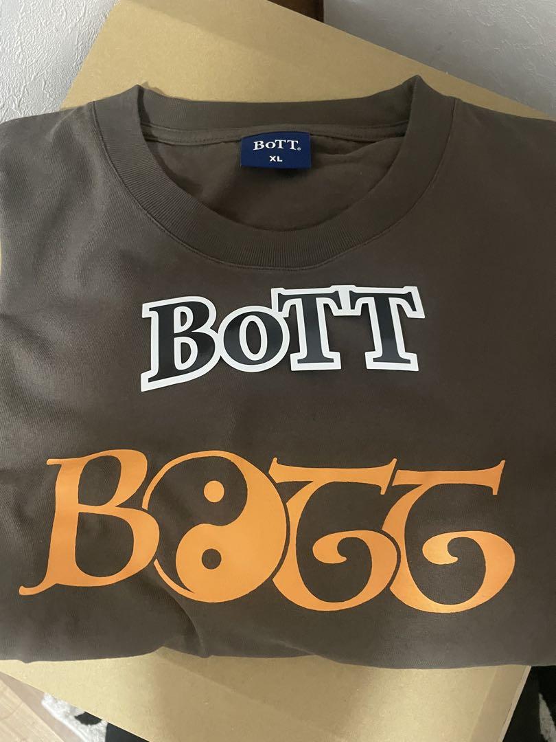 BOTT 2Y-Tシャツ　ステッカー付き