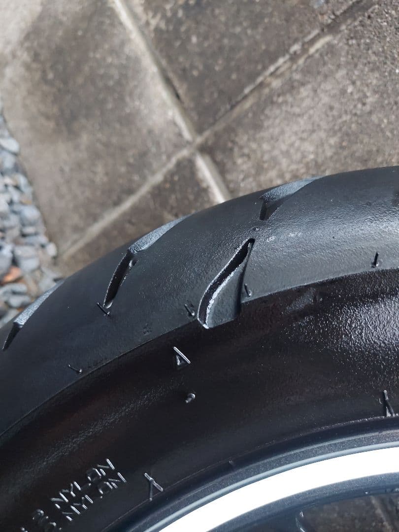 モンキー125 純正ホイール タイヤセット モンキー125 純正ホイール タイヤセット