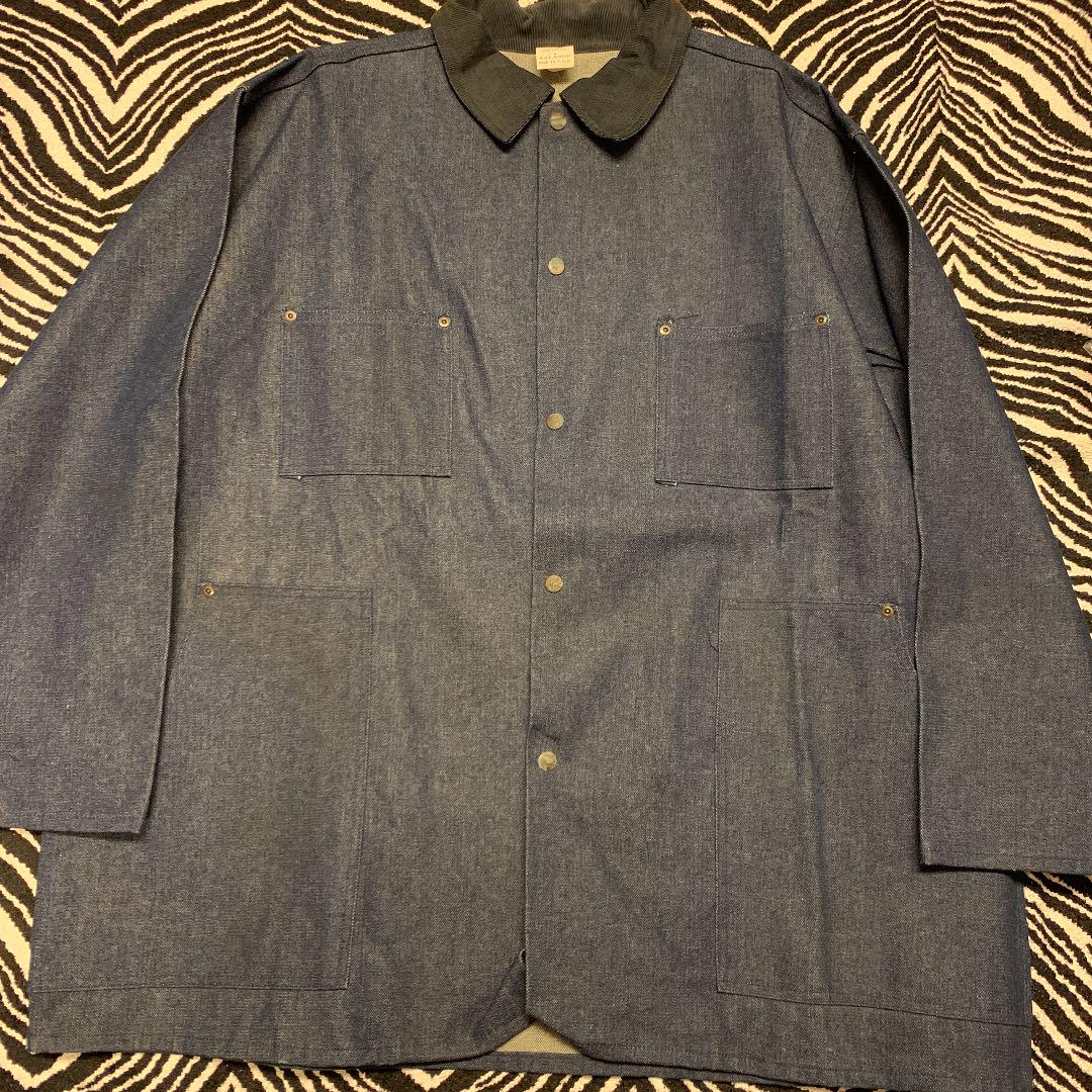 グレイ系,4XL(5L)以上最も USA製❗️新品❗️vintage 70s 80s デニム カバーオール 4XL カバーオール メンズグレイ系4XL (5L)以上35%割引-WWW.AMEUBLIER.COM グレイ系,4XL(5L)以上最も USA製❗️新品❗️vintage 70s 80s デニム カバーオール 4XL カバーオール メンズグレイ系4XL (5L)以上35%割引-WWW.AMEUBLIER.COM