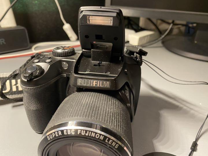 NEW通販 FUJIFILM FinePix S9200 G3Fmu-m50676203208 最新品お得