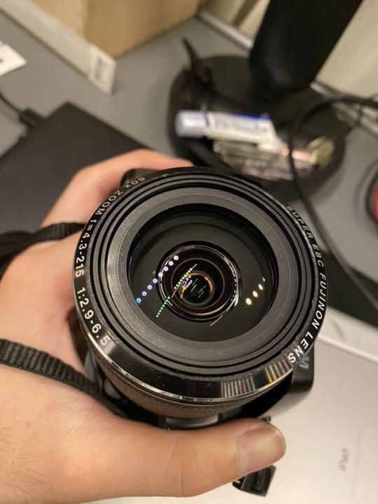 NEW通販 FUJIFILM FinePix S9200 G3Fmu-m50676203208 最新品お得