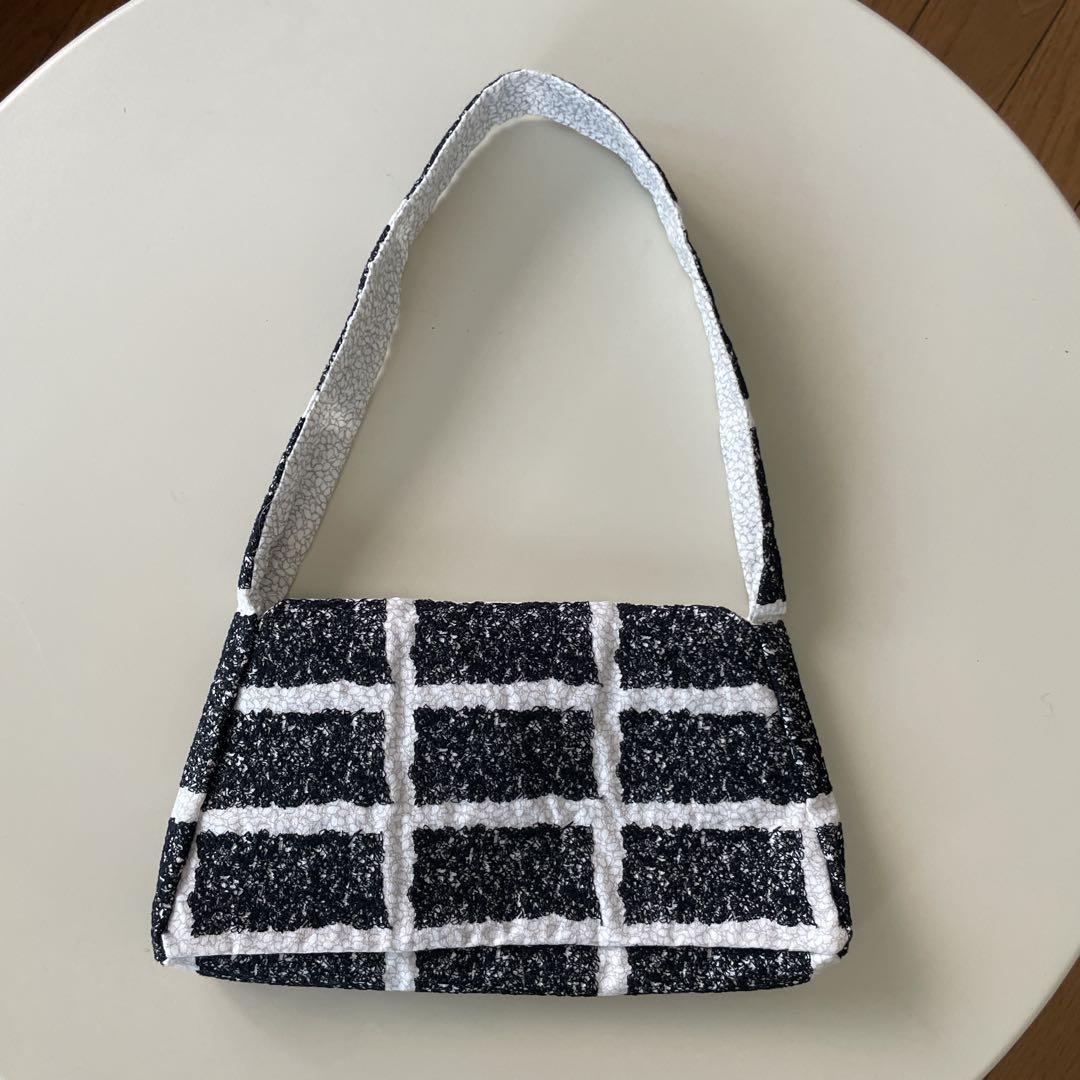 イイダ傘店　のり弁バック