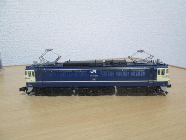 ＮゲージⅯ車３両１