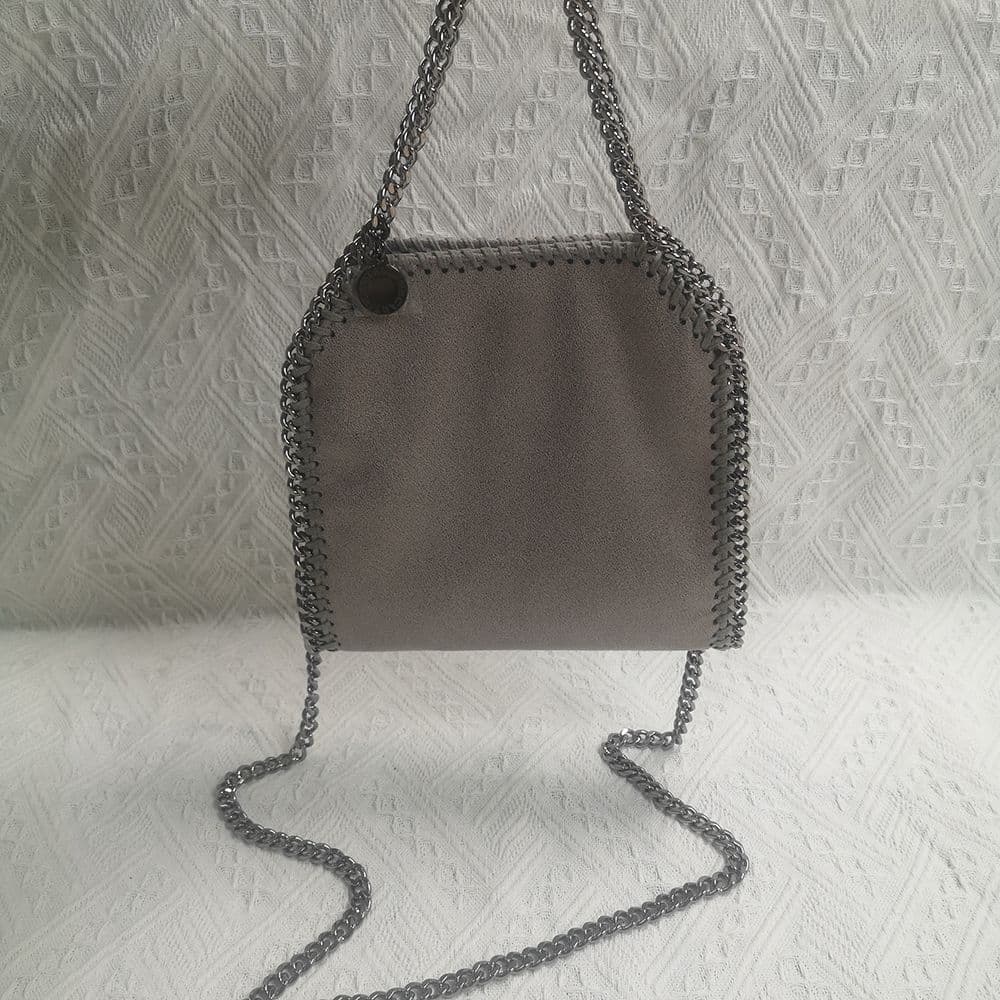 カタログギフトも! 値下!ステラマッカートニー タイニートートバッグ