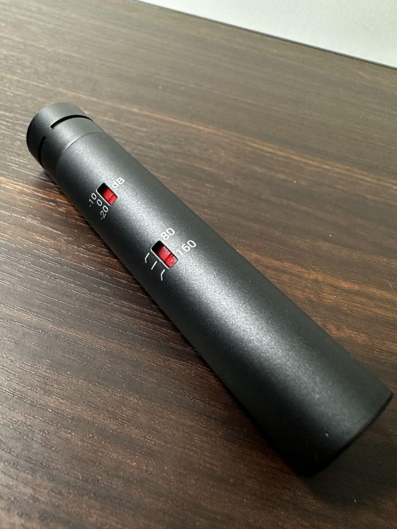 SE8 マッチドペア　コンデンサーマイク 2本セット　中古美品！
