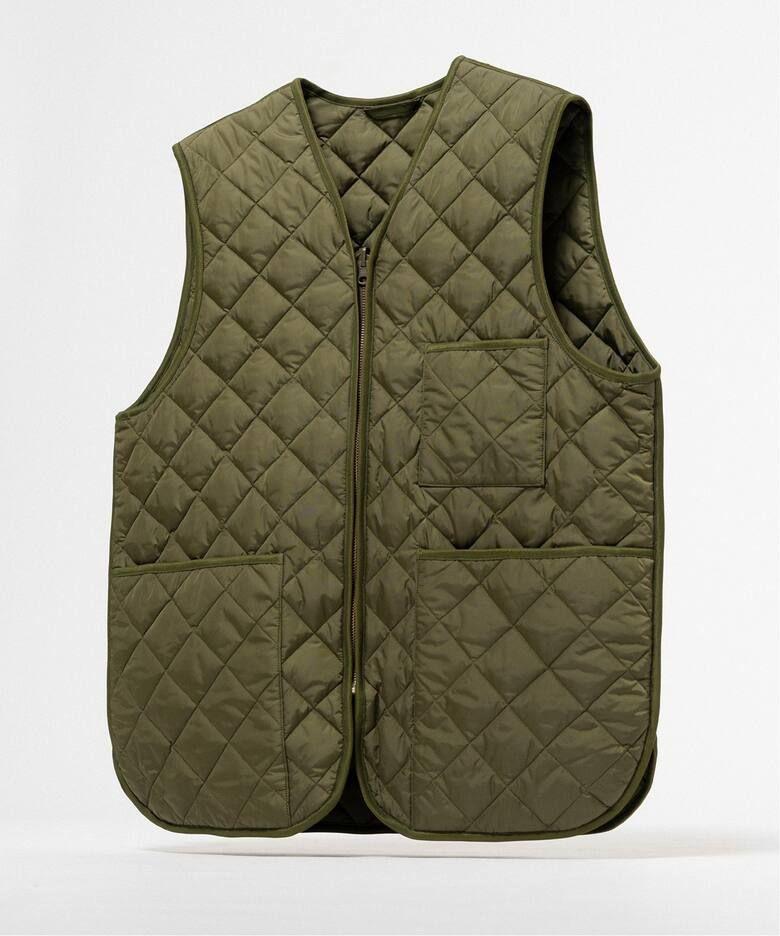 美品 Barbour MARKAWARE EDIFICE 別注 SPEY/スペイ