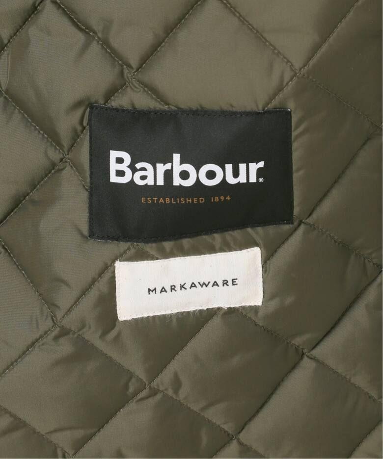 美品 Barbour MARKAWARE EDIFICE 別注 SPEY/スペイ