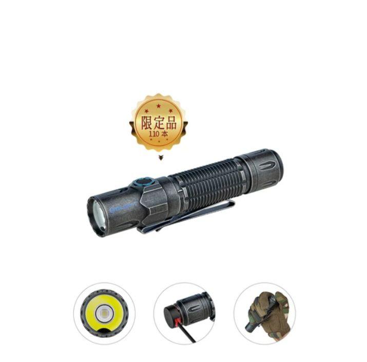 OLIGHT WARRIOR 3S 新品未使用品