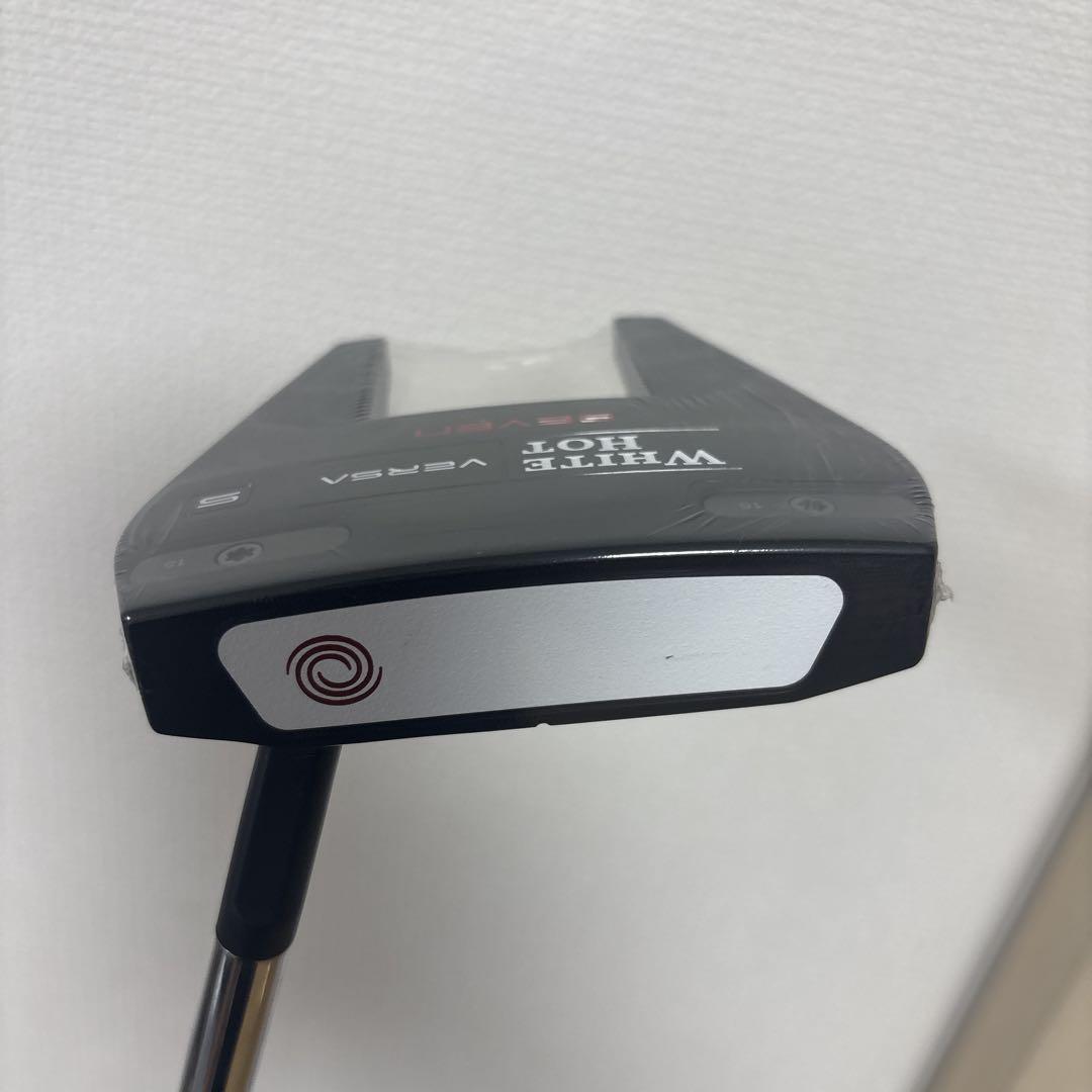 オデッセイパター WHITE HOT ヴァーサ SEVEN ショートスラント34