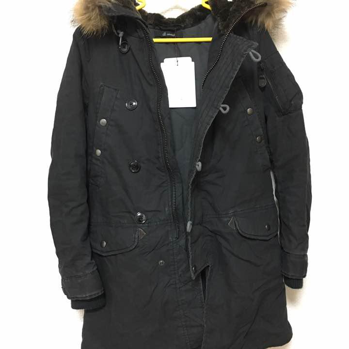 JOHNBULLモッズコート