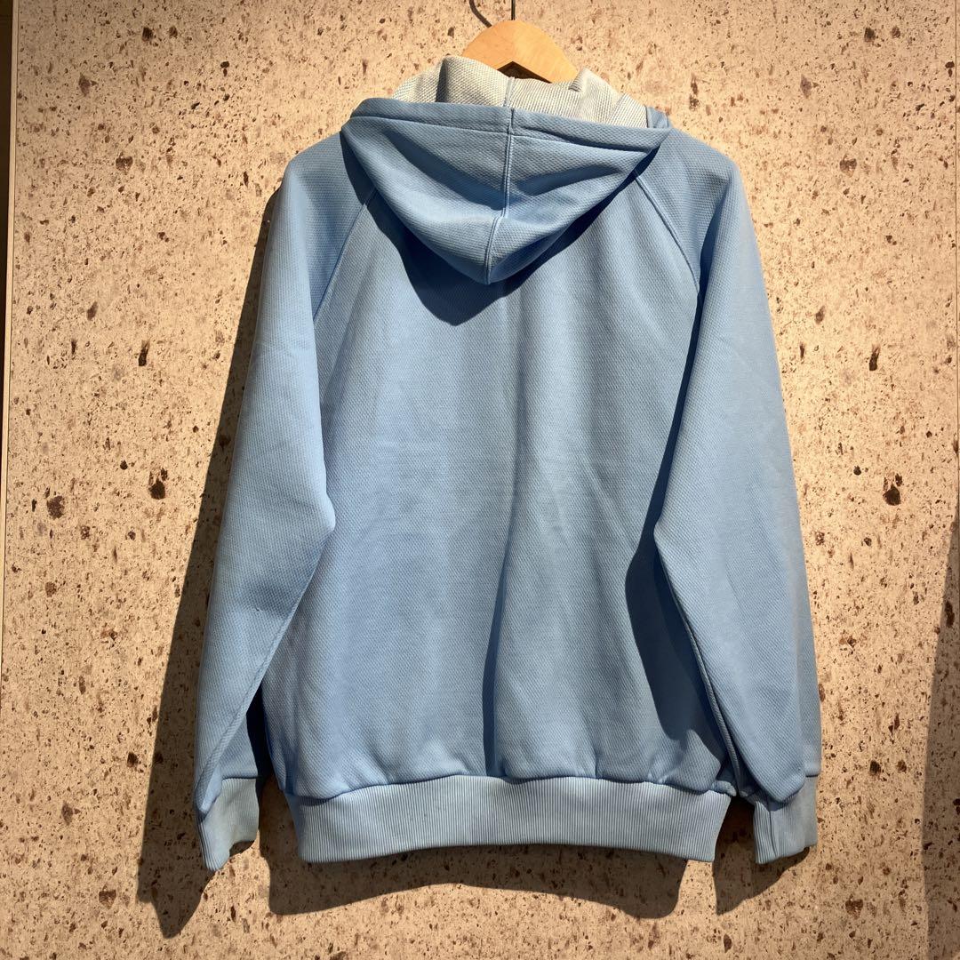 80s CLUB ADIDAS ZIPジャージパーカー　クラブアディダス