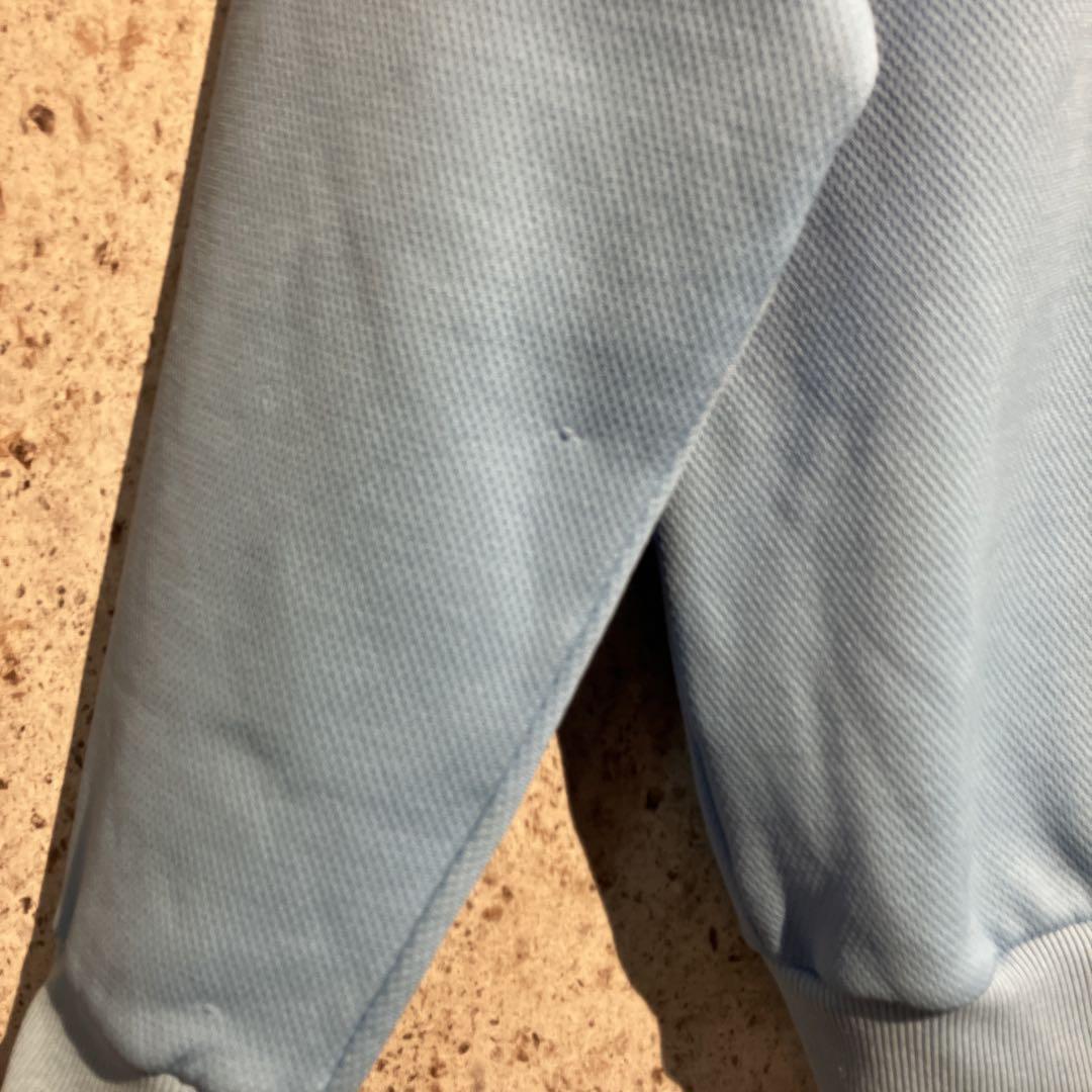 80s CLUB ADIDAS ZIPジャージパーカー　クラブアディダス