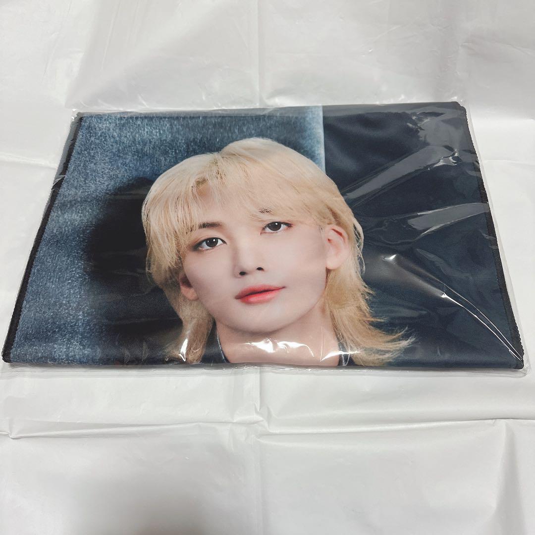 セブチ BIG PHOTO TOWEL JEONGHAN