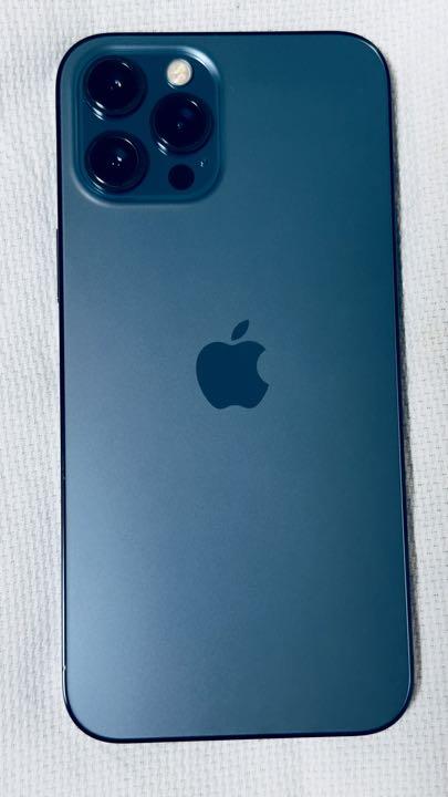 最終値下げ★iPhone12Pro 256GB【良品】 iPhone12Pro Max256GB